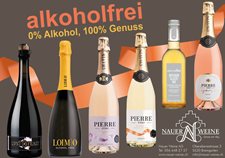 Degustation alkoholfrei – dry January