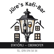 Degustation im Jüre's Kafi-Bar