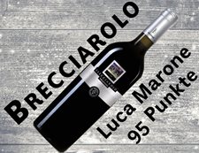 95 Punkte Luca Marone