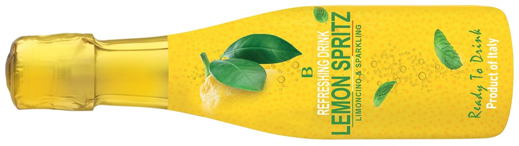 Lemon Spritz – der neue Trend