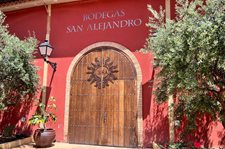 Bodegas San Alejandro - Calatayud - Spanien