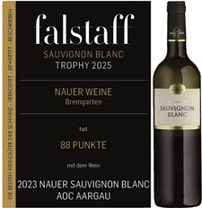 Falstaff Sauvignon Blanc Trophy 2025 