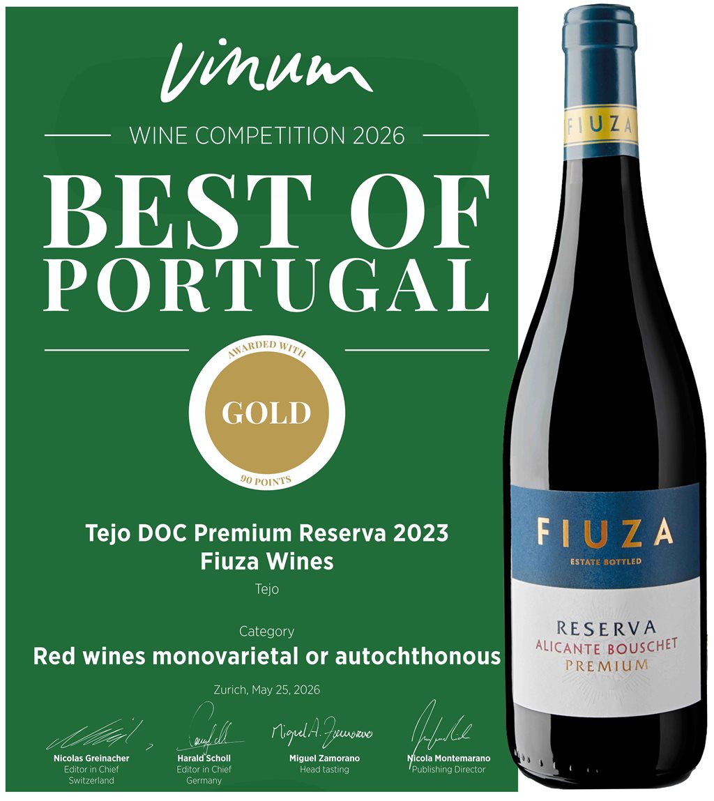 VINUM - Best of Portugal